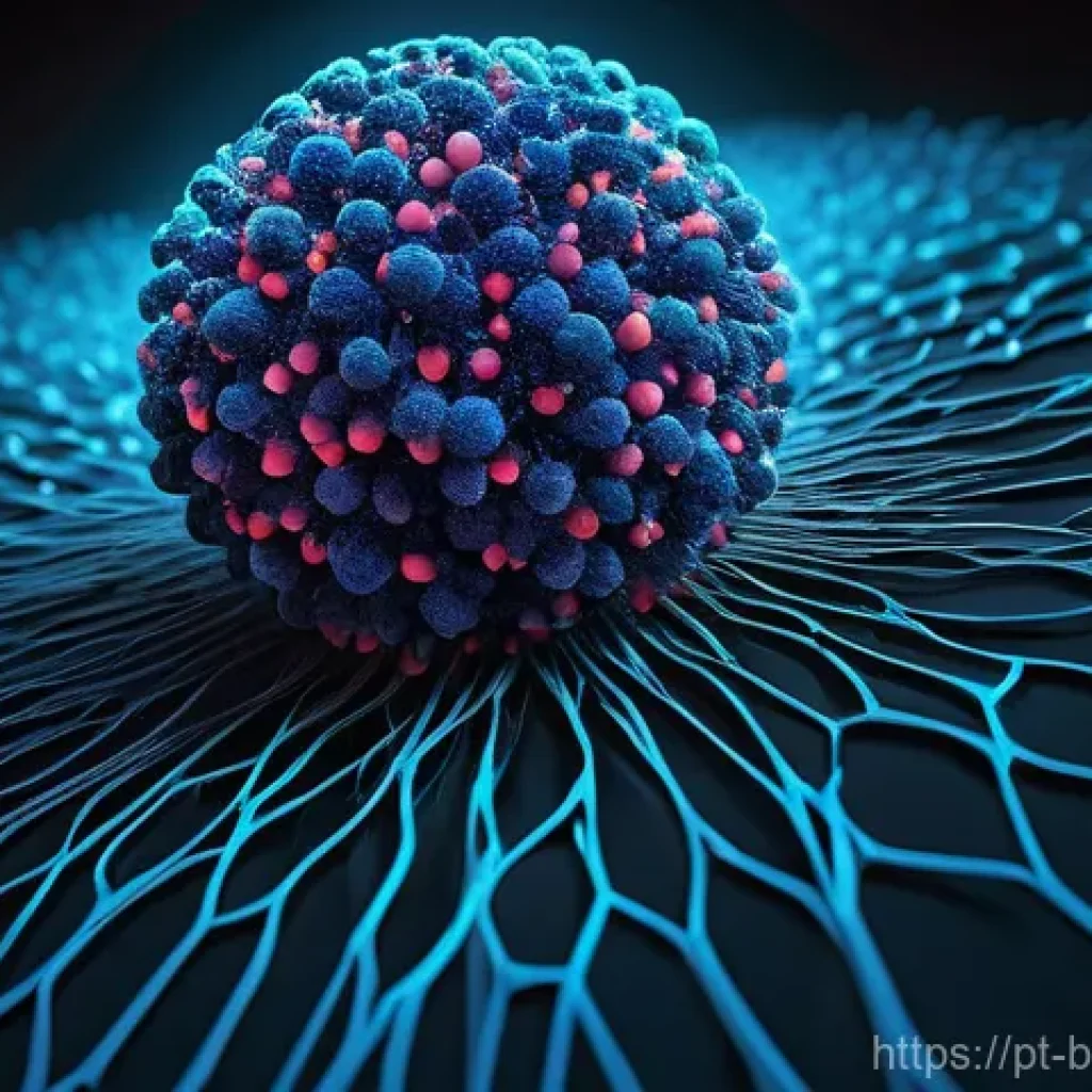 의약품 타겟팅 기술 - **Prompt 1: "Nanoparticle Precision Delivery"**
A highly detailed, futuristic microscopic view o...