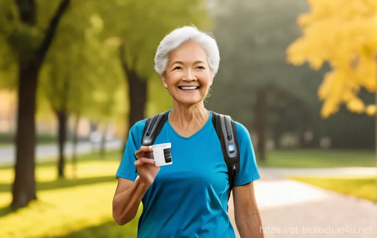 바이오 센서 기술 - Prompt 1: Everyday Health & Wearable Biosensors**