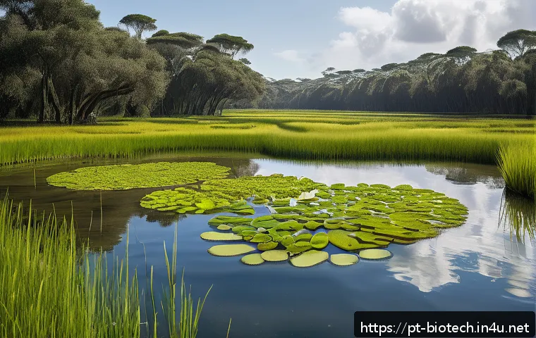 Como a biotecnologia está revolucionando a preservação ambiental no Brasil 3 바이오와 환경 관련 이미지 1