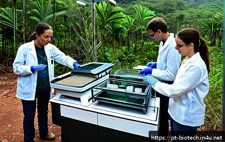 Como a biotecnologia está revolucionando a preservação ambiental no Brasil 4 바이오와 환경 관련 이미지 2