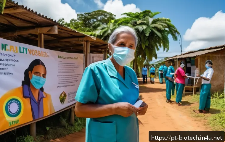 Avanços Inovadores na Pesquisa de Vacinas que Estão Transformando a Saúde Global 3 백신 개발 동향 관련 이미지 1