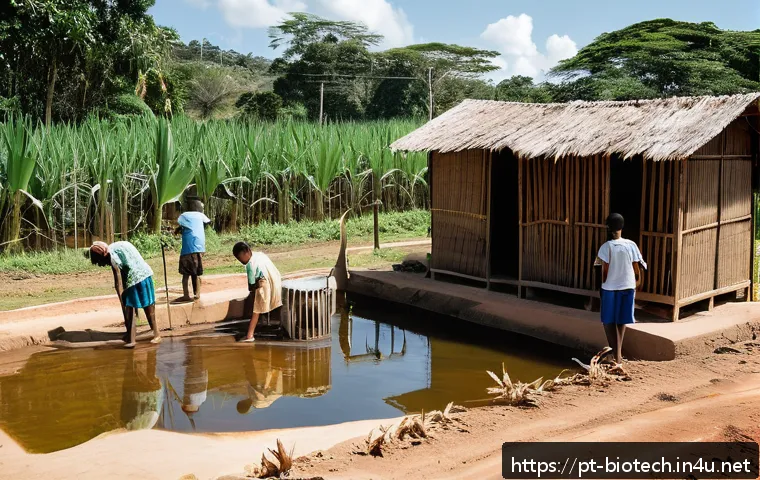 Como a Biotecnologia Ambiental Está Revolucionando a Sustentabilidade no Brasil 3 환경 바이오테크 응용 관련 이미지 1