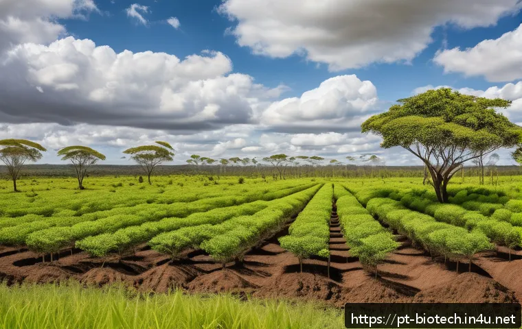 Como a Biotecnologia Ambiental Está Revolucionando a Sustentabilidade no Brasil 4 환경 바이오테크 응용 관련 이미지 2