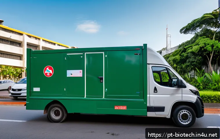 Gestão de Resíduos Biológicos: Guia Prático para Segurança e Sustentabilidade no Brasil 4 바이오해저드 관리 관련 이미지 2